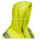 Men's High-Visibility Green Safety Hooded Sweatshirt
